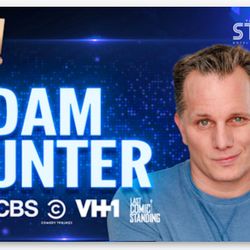 Adam Hunter Comedy Show