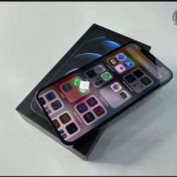 iPhone 12 Pro Unlocked With Warranty 