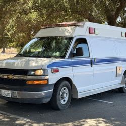 2014 Chevrolet Express