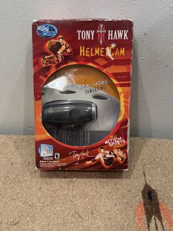 Tony Hawk Helmet Cam by Digital Blue