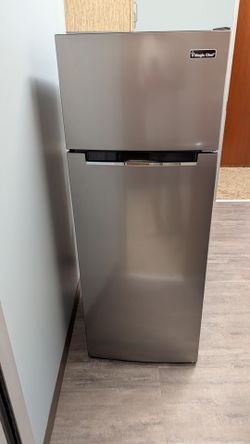 Free non working magic chef fridge