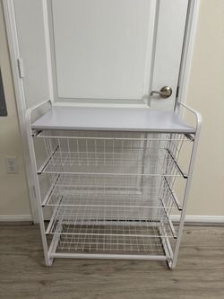 Organizer rack