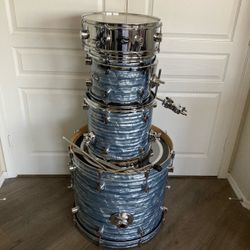 PDP CX Maple Drum Set 12/14/22/14 snare