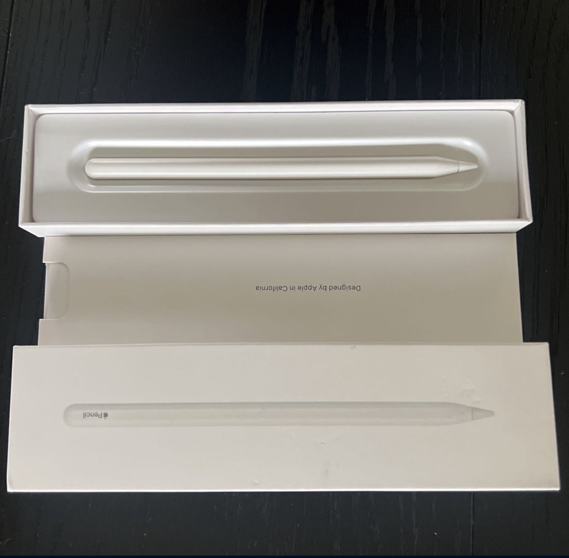 Apple Pencil 2nd Generation