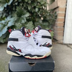 Alternate 8s Size 8.5
