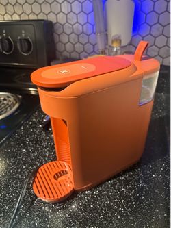 Red mini Keurig