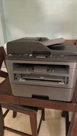 Brother DCP-L2640DW Wireless Compact Monochrome Laser Multifunction Printer
