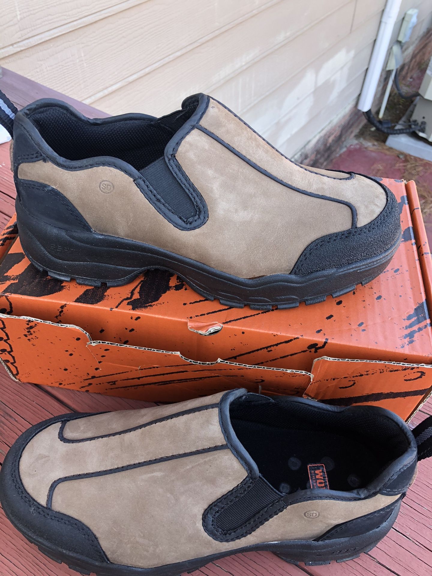 New! Red Wing Shoes size 8 men size 10 women