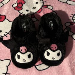 Kuromi Slippers 