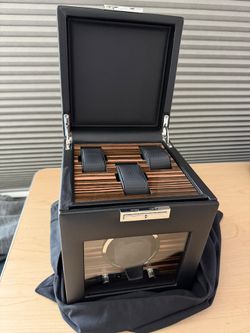 Roadster Wolf Watch Winder