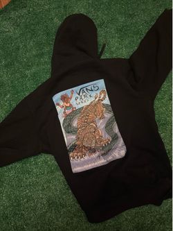 Vans hoodie