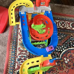 Kids Race Track 