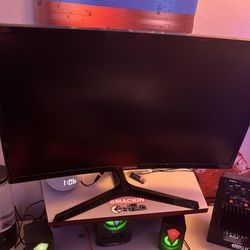 Samsung Gaming Monitor 27inch