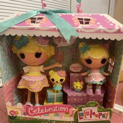 Large Girls La La Loopey Toy $20 