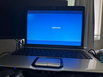 HP laptop