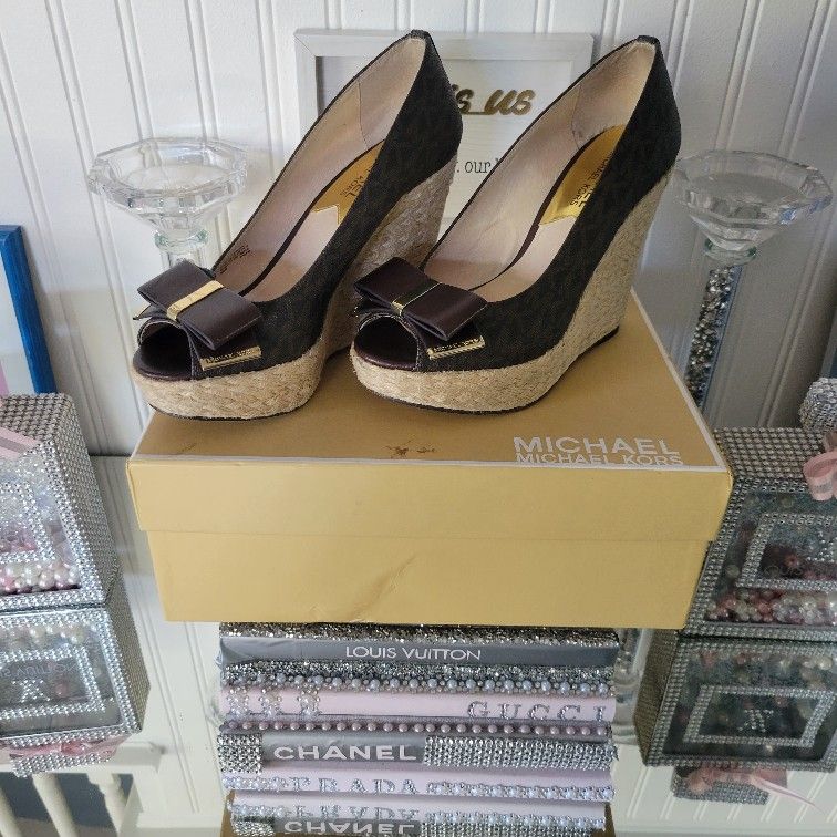 Michael Kors WEDGES