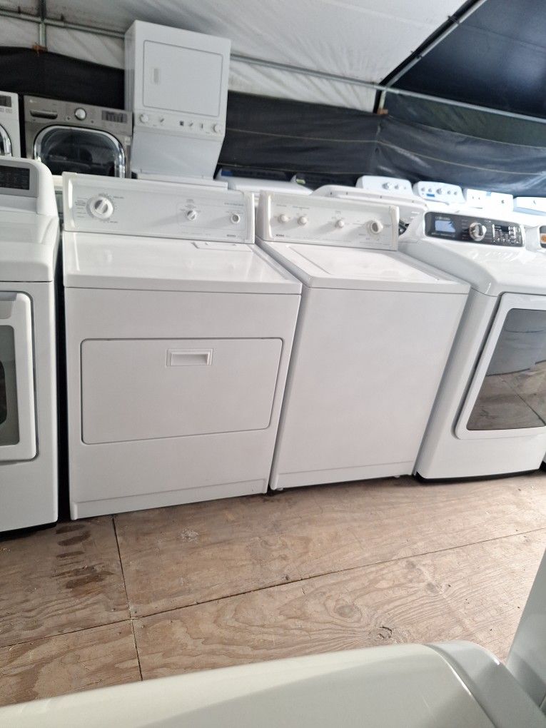 Kenmore washer and dryer set💯💯❗❗