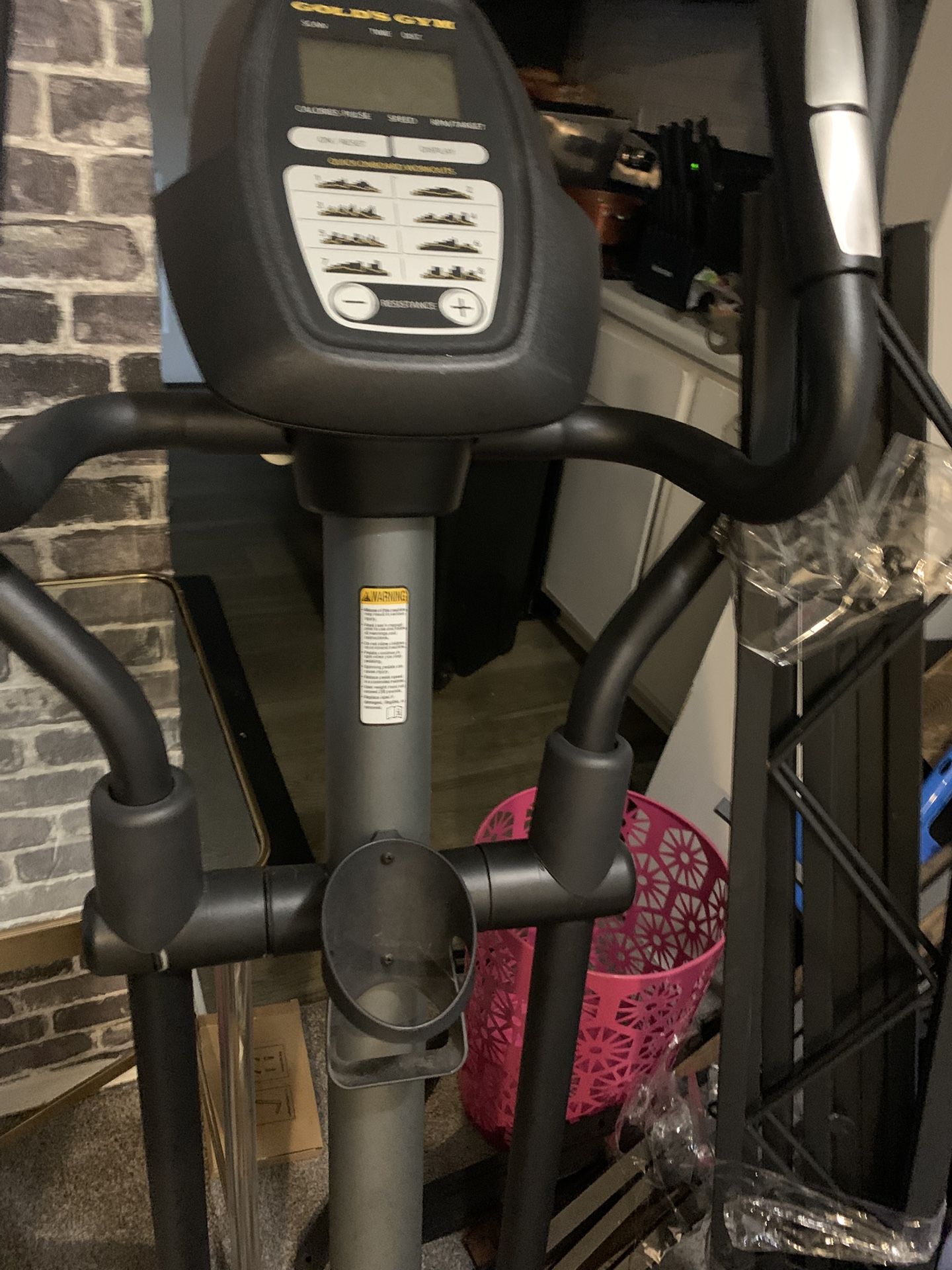 Elliptical Machine