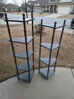 Shelves Set Of two