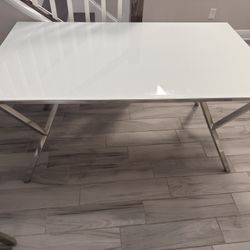Glass Table -Free for pickup