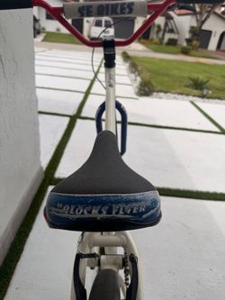 Blocks flyer