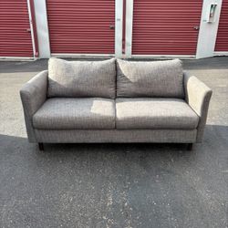 **FREE DELIVERY** Beautiful Modern Grey-Blue Couch