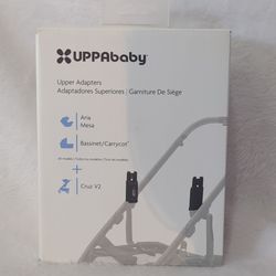UPPAbaby uppababy Cruz V2 upper car seat carseat adapter adaptor universal
