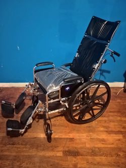 Wheelchair