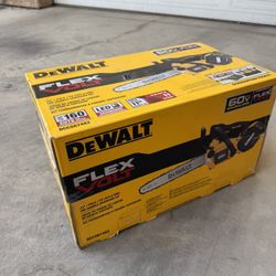 DEWALT Cordless Chainsaw (14”, 60V)