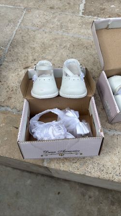 Baptism items