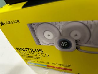 NAUTILUS 360 RS LCD Liquid CPU Cooler