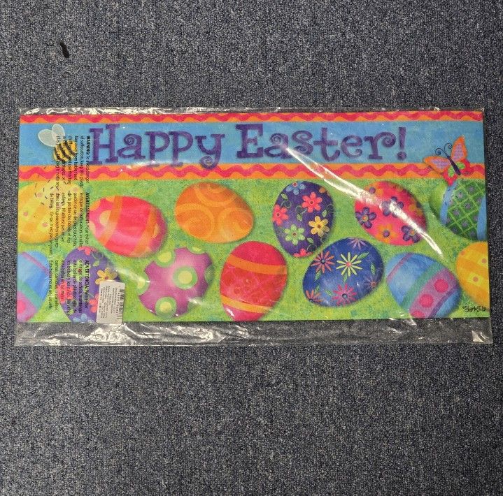 Easter Door Mat