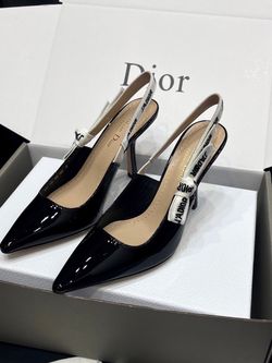 Dior CD Women’s Heels With Box 2026 New