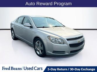 2011 Chevrolet Malibu