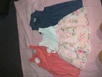 Baby girl dresses