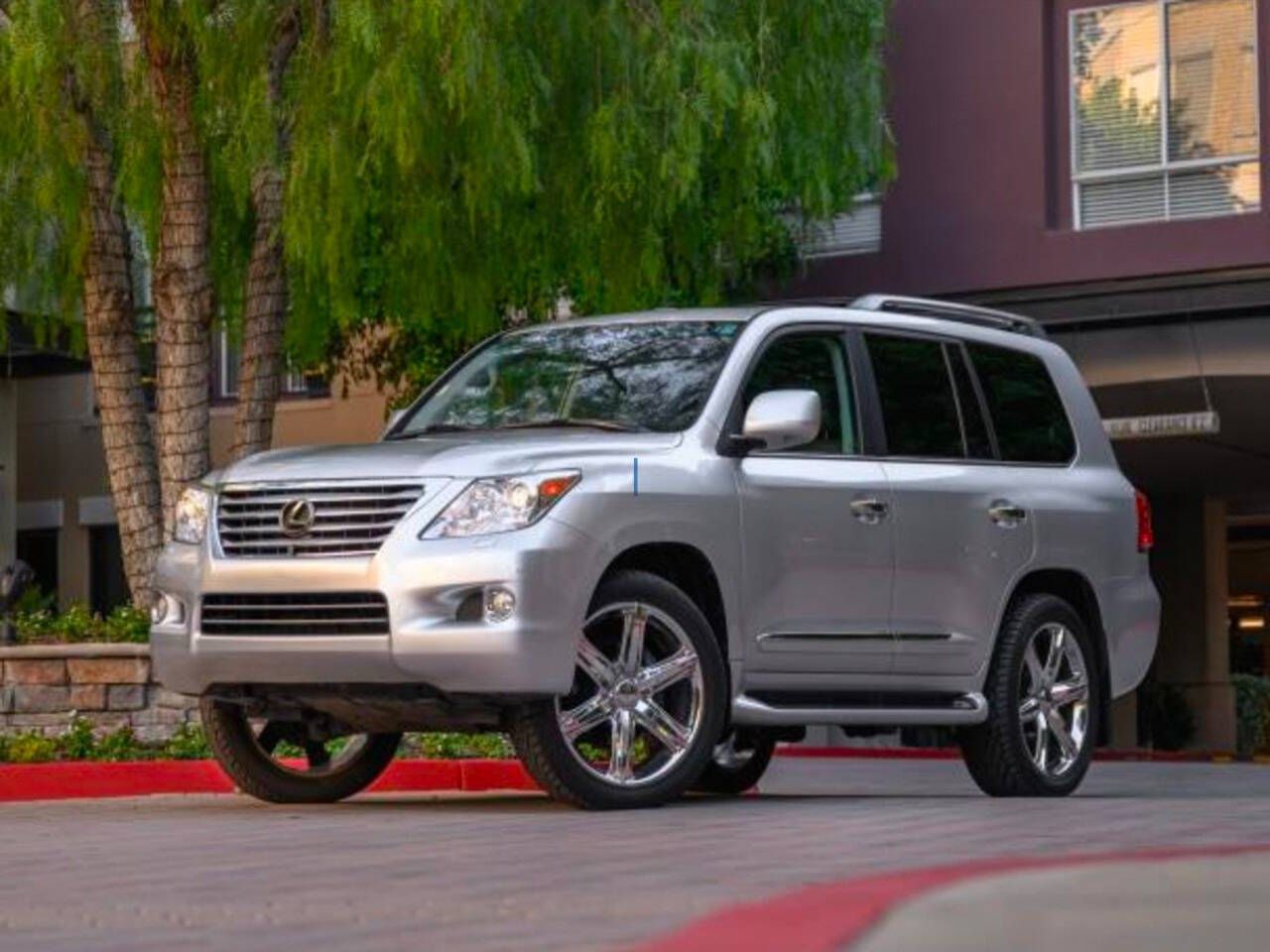 2010 Lexus LX 570
