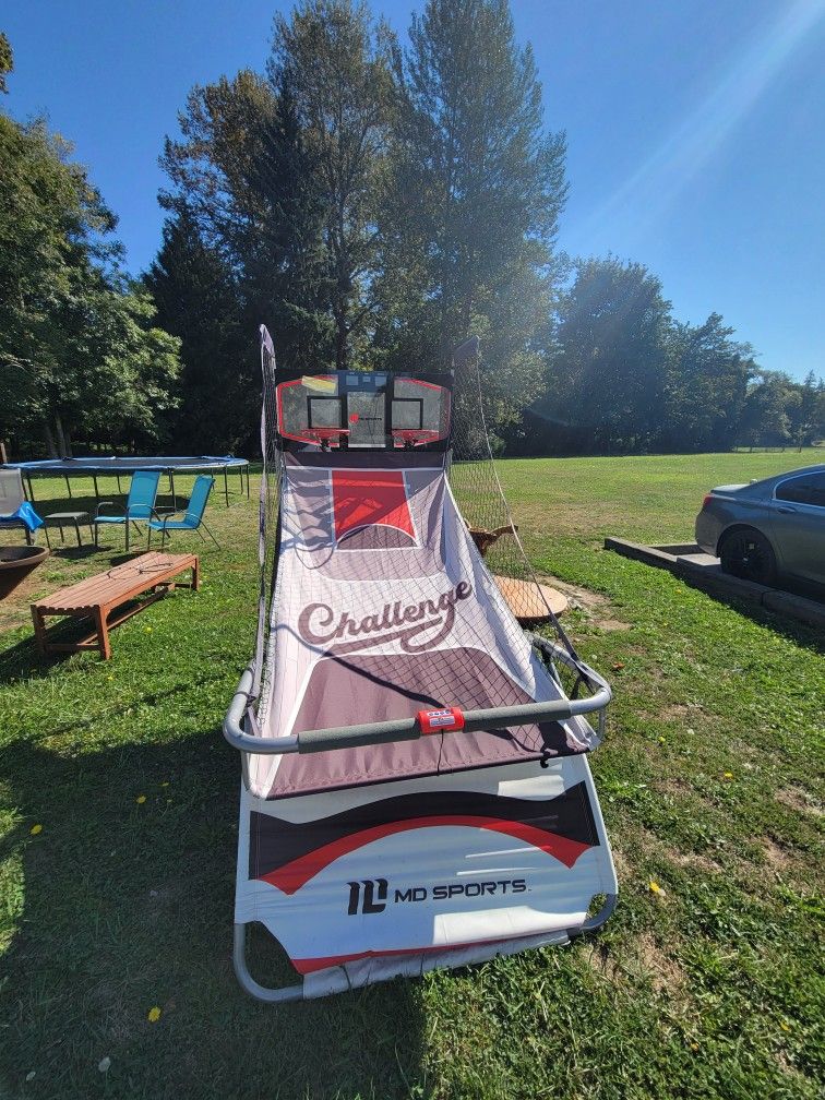 Arcade Basketball 