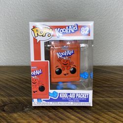 Funko Pop Ad Icons Kool-Aid Packet 82
