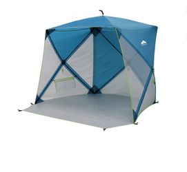 Pop-up Shelter : Instant Setup and Takedown