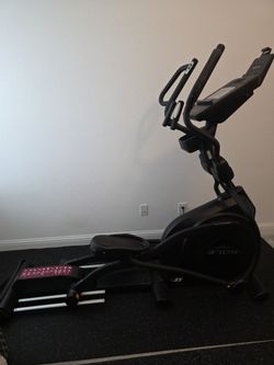 E35 Sole Elyptical