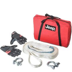 Jeep Mopar Accessories Jeep Winch Accessory Kit Helpful for recovering av