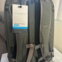 Nomatic 20l-30l Travel Backpack NEW