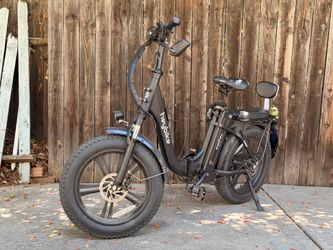 HeyBike Ranger Collapsable E-Bike - Used Low Miles