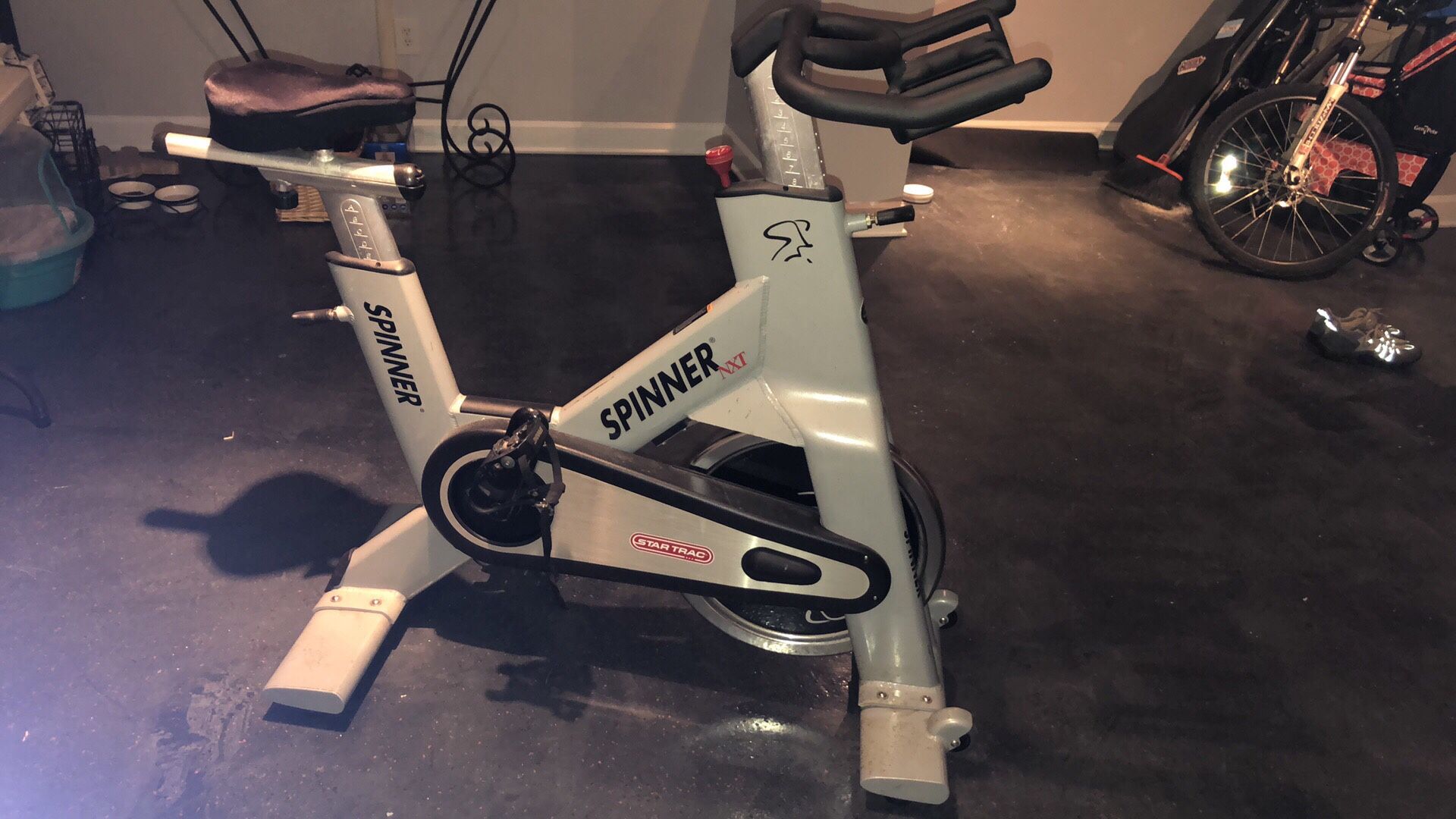 Spinning Bike