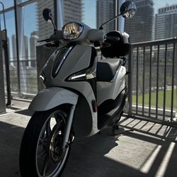 2021 Piaggio Liberty 50