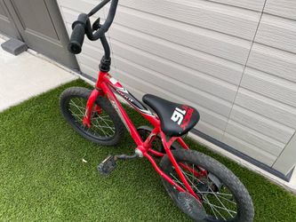 16 inch huffy bike