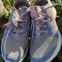 Vionic Lavender Mesh Slip-On Sneakers Women’s 7.5 | Orthotic Comfort