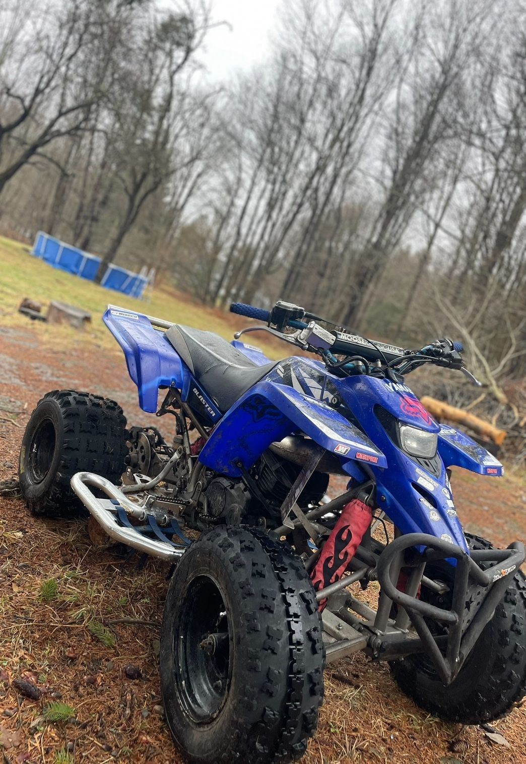 2005 Yamaha Blaster
