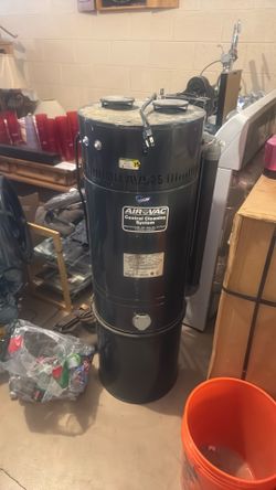Air vac