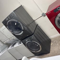 Electrolux  Washer And Dryer Front Load Set